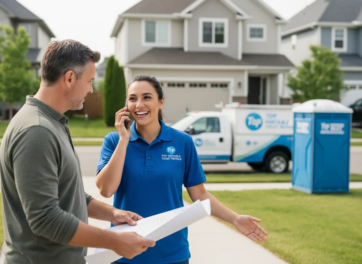 Short Term Porta Potty Rental Flemington, WV FAQs